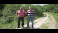 B.Hermus en A.van Gool winnen 1e vast stokwedstrijd 2014(Small)