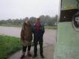 Dick vam Tilborgh en Ben Hermus winnen 2e open koppelwedstrijd van 2014. (Small)