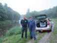 Winnaars 4e zomeravondwedstrijd Ben Hermus en Nico Ligvoet (Small)