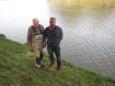 Winnaars laatste open koppel Dick van Tilborgh en Ben Hermus (Small)