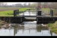De Donge, stuw bij de Witte Brug